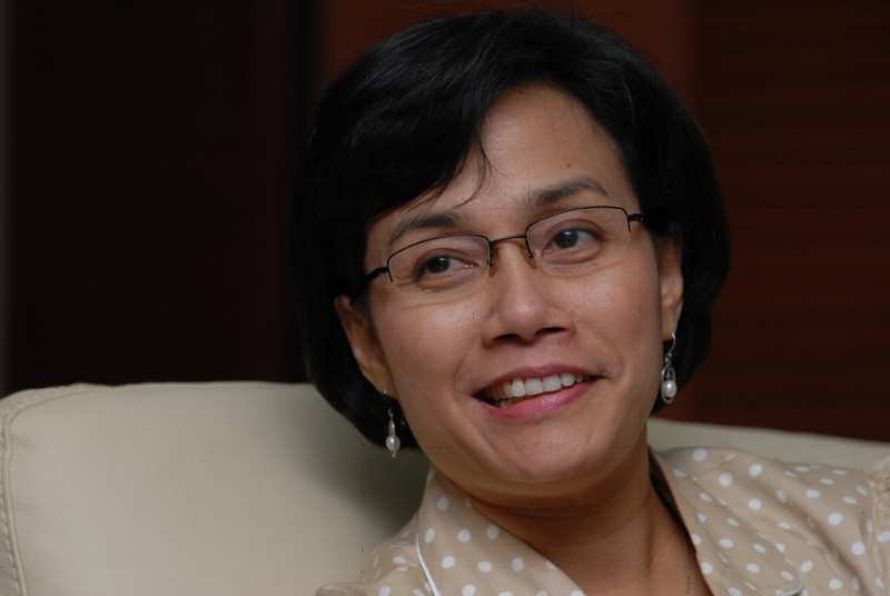 Sri Mulyani Indrawati